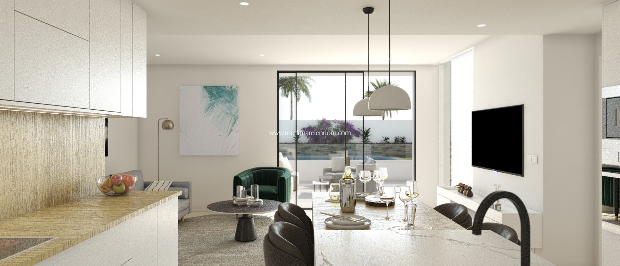 New build - Apartment - San Pedro del Pinatar - San Pedro De Pinatar