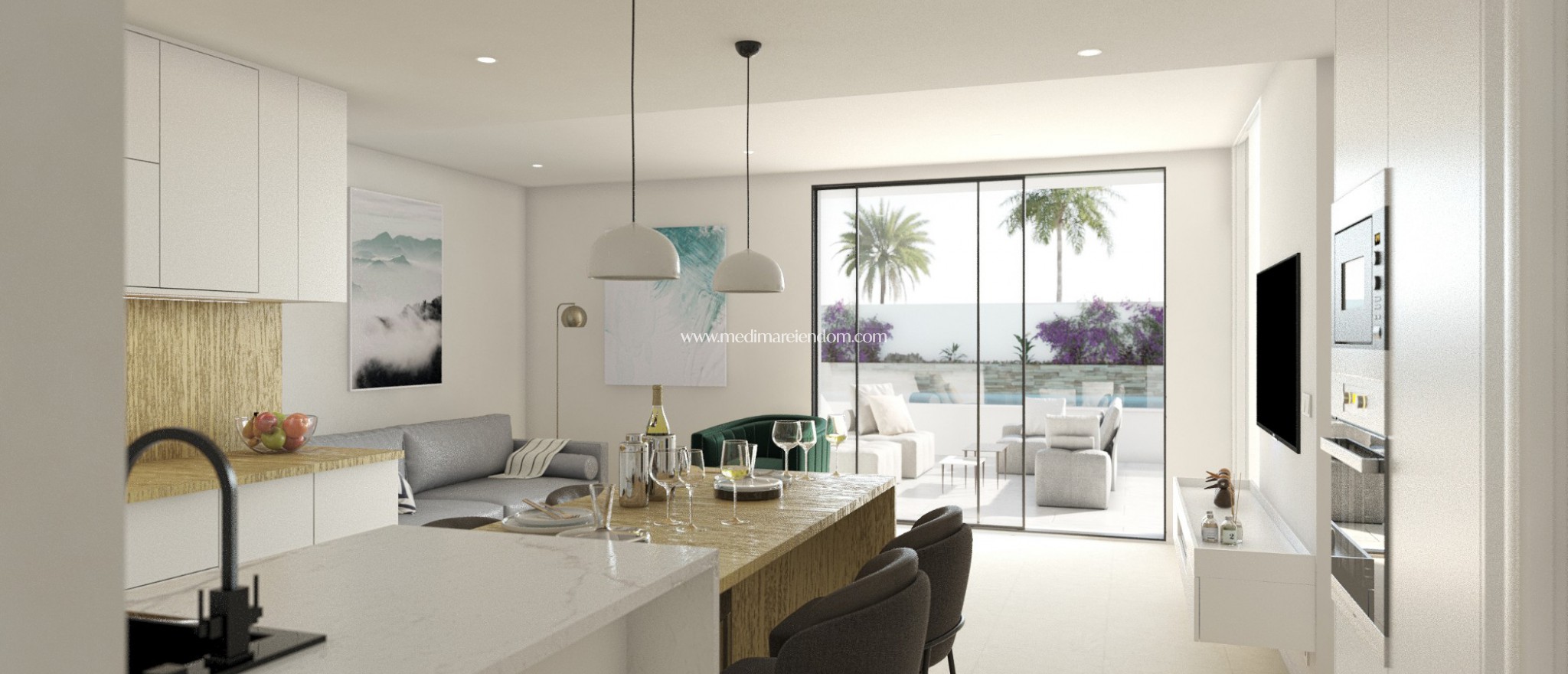 New build - Apartment - San Pedro del Pinatar - San Pedro De Pinatar