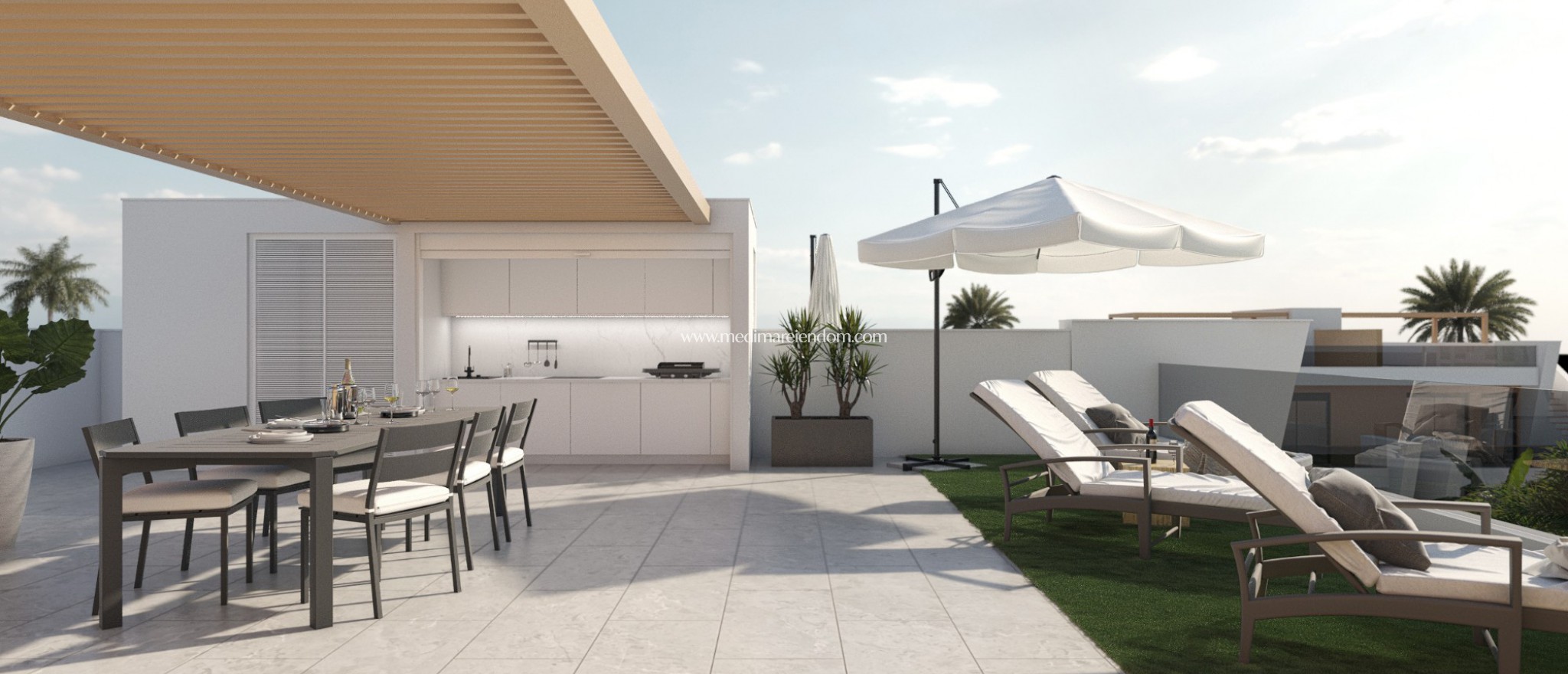 New build - Apartment - San Pedro del Pinatar - San Pedro De Pinatar