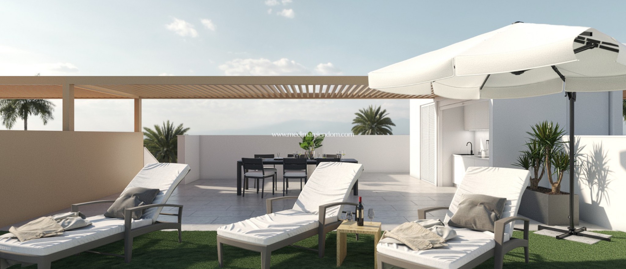 New build - Apartment - San Pedro del Pinatar - San Pedro De Pinatar