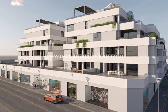 New build - Apartment - San Pedro del Pinatar - San Pedro De Pinatar