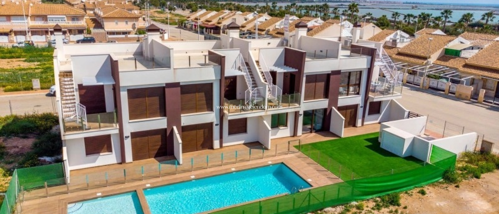 New build - Apartment - San Pedro del Pinatar - San Pedro Del Pinatar