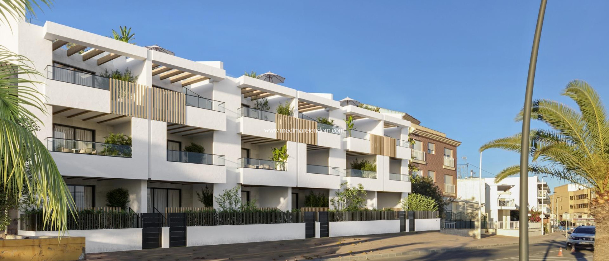 New build - Apartment - San Pedro del Pinatar - Villananitos