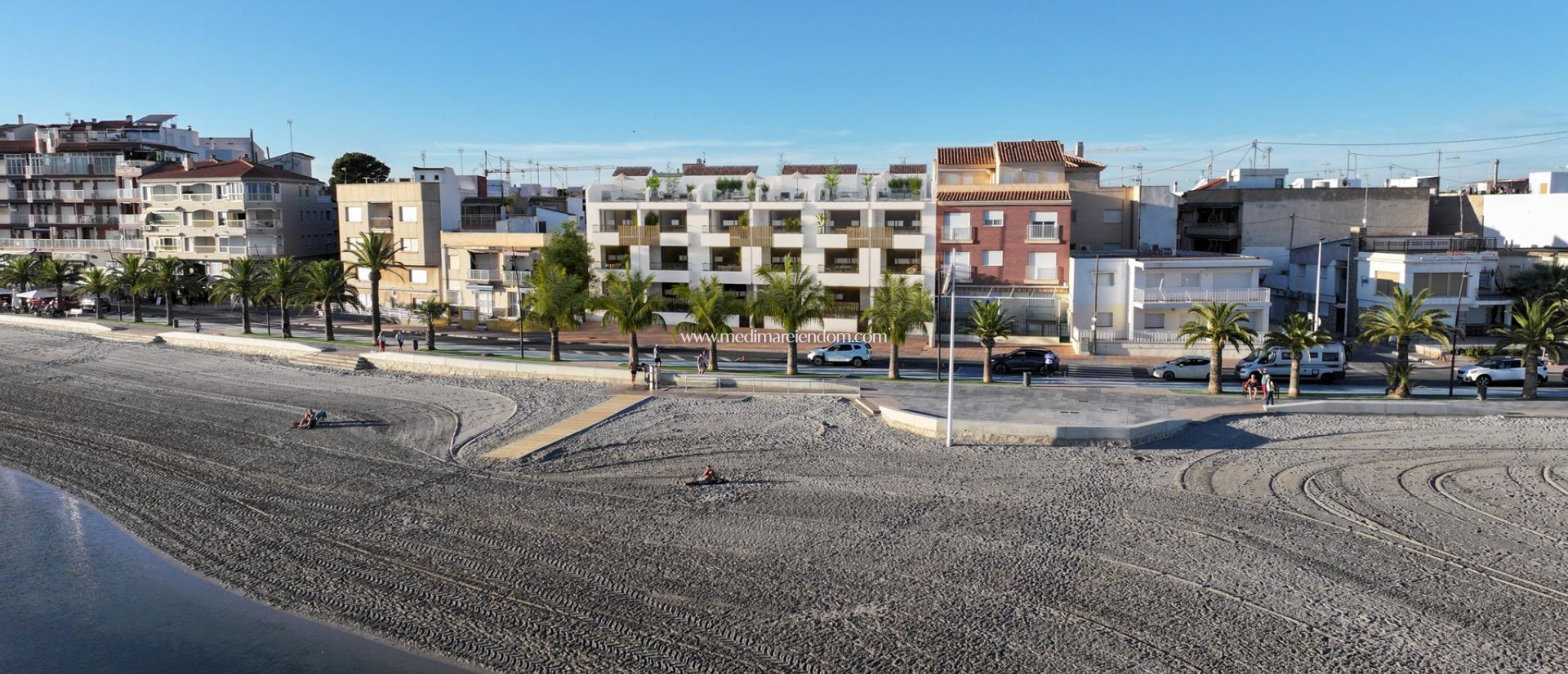 New build - Apartment - San Pedro del Pinatar - Villananitos