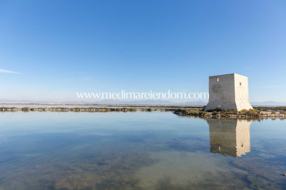 New build - Apartment - Santa Pola - Estacion de autobuses