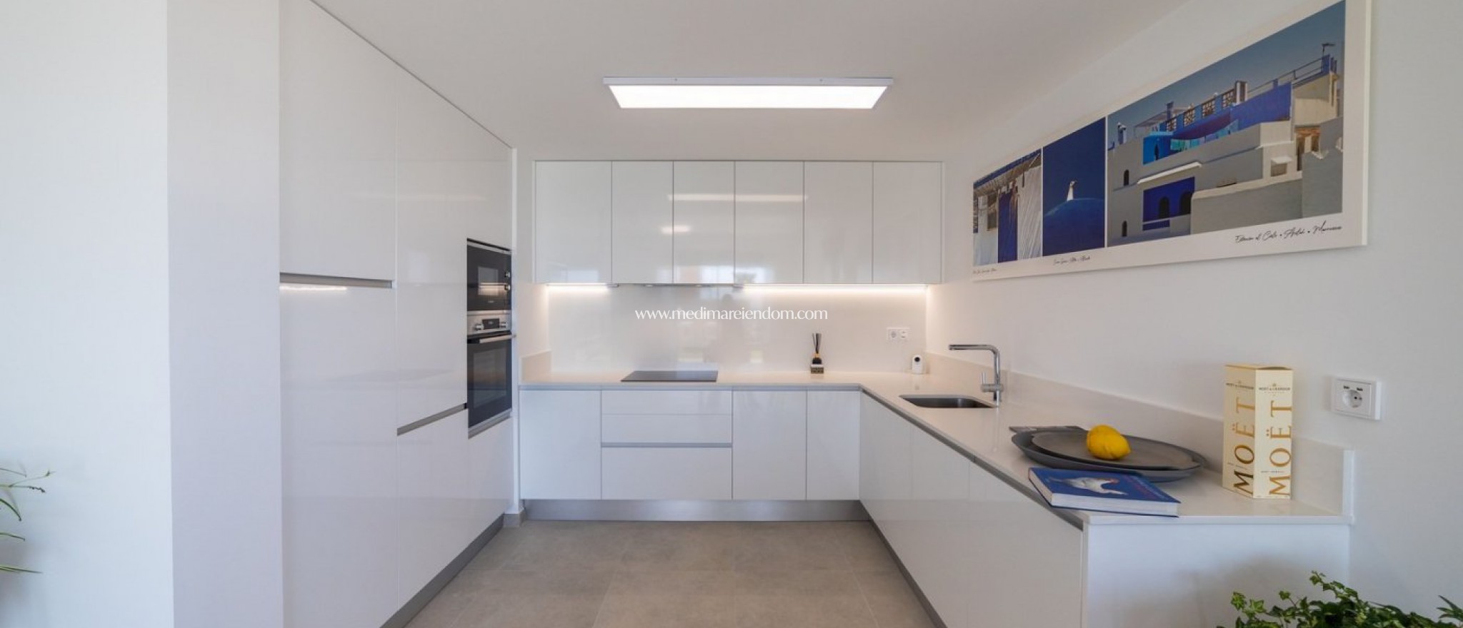 New build - Apartment - Santa Pola - Gran Alacant