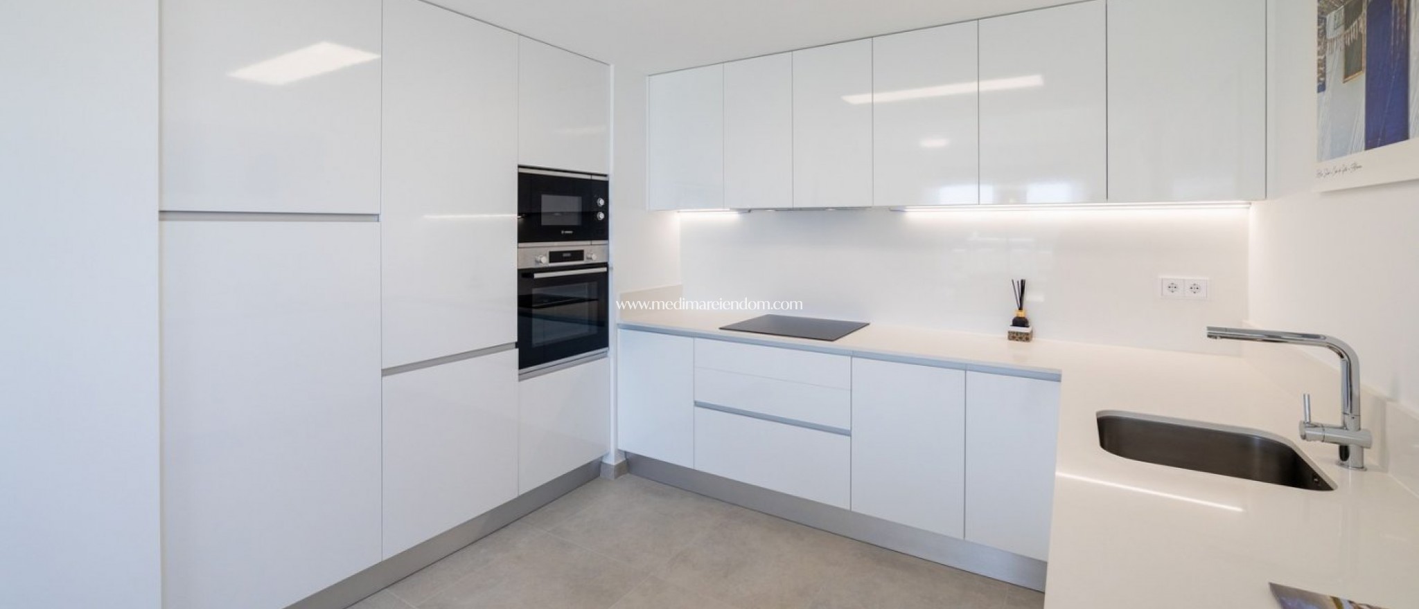 New build - Apartment - Santa Pola - Gran Alacant