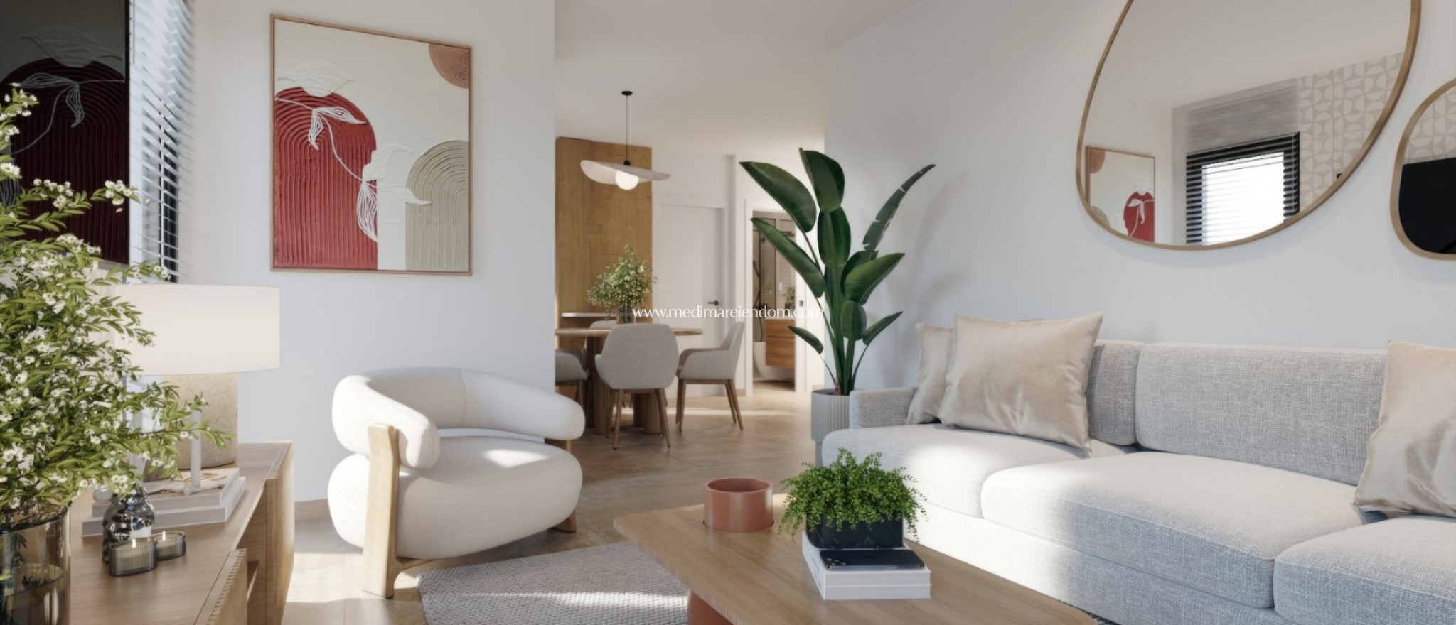 New build - Apartment - Santa Rosalía
