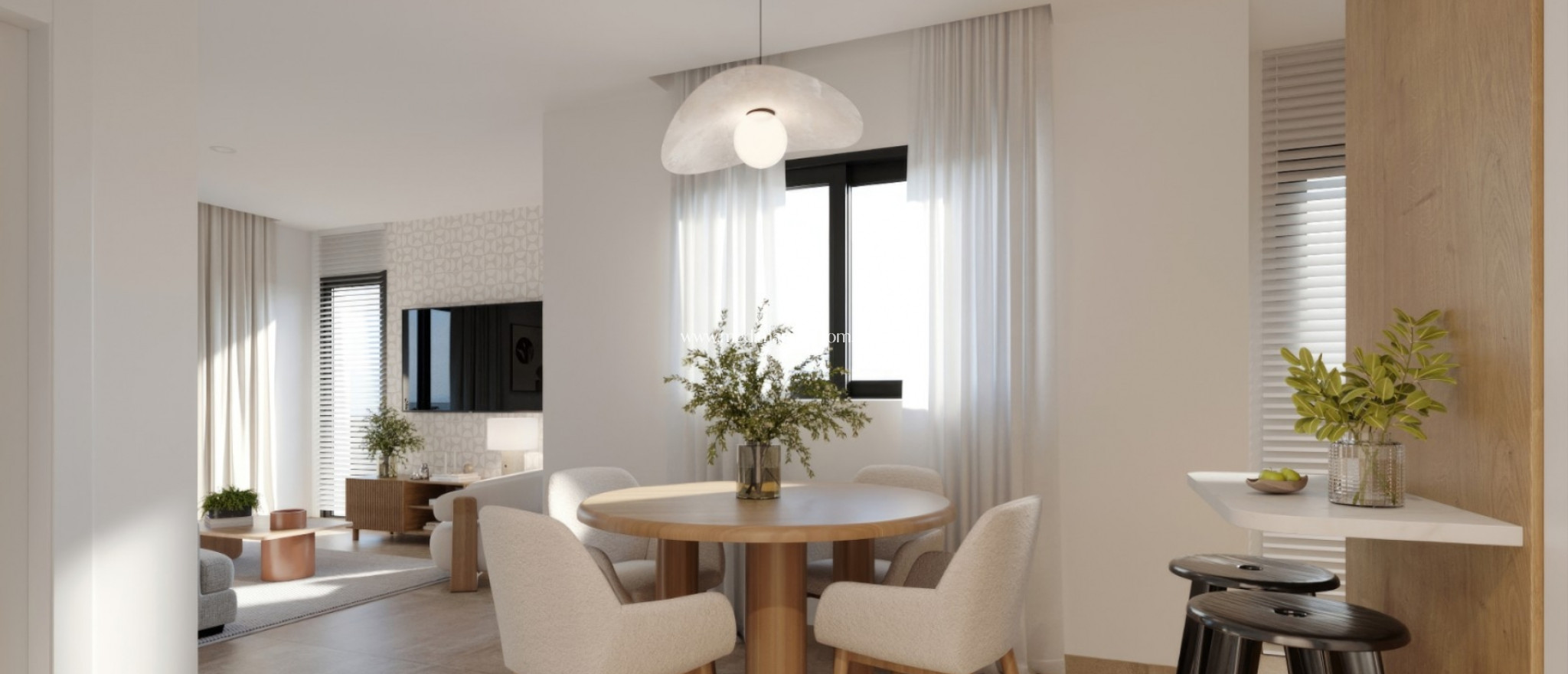 New build - Apartment - Santa Rosalía