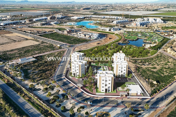 New build - Apartment - Santa Rosalía