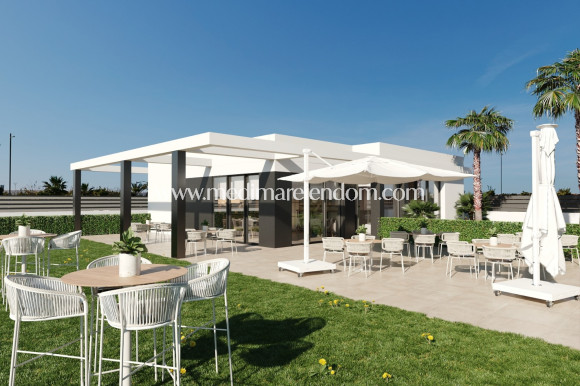 New build - Apartment - Santa Rosalía