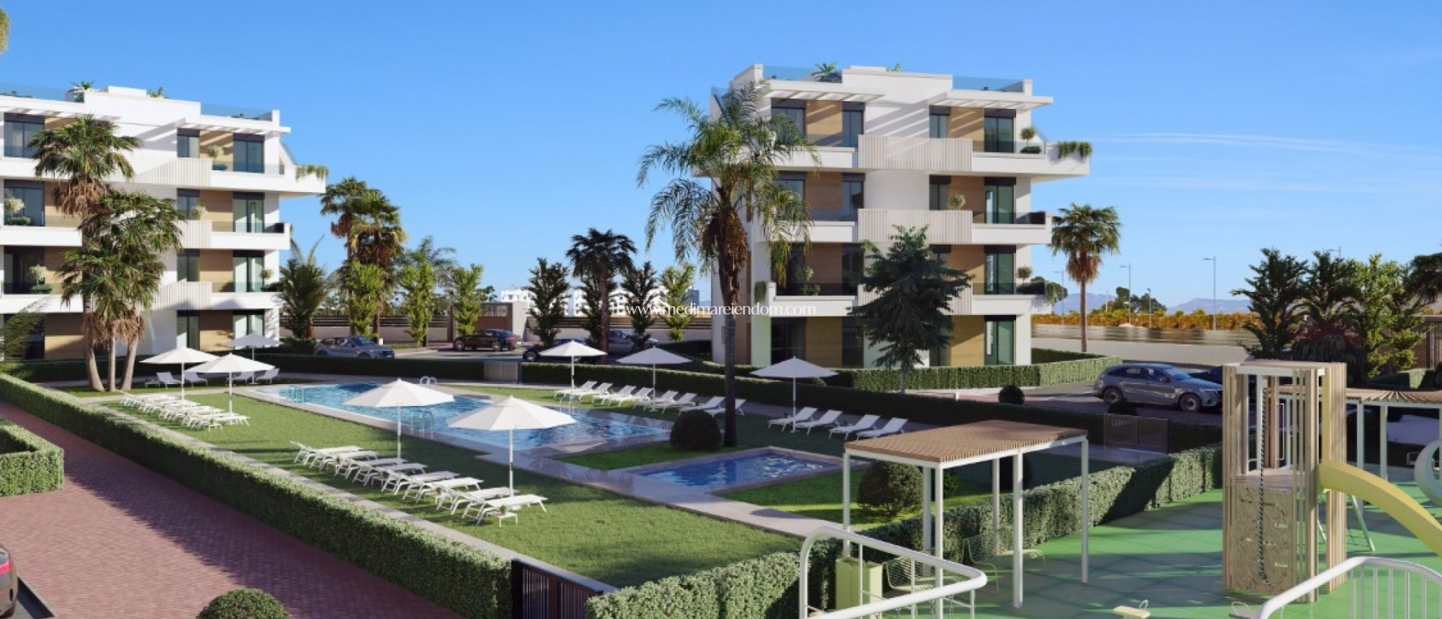 New build - Apartment - Santa Rosalía