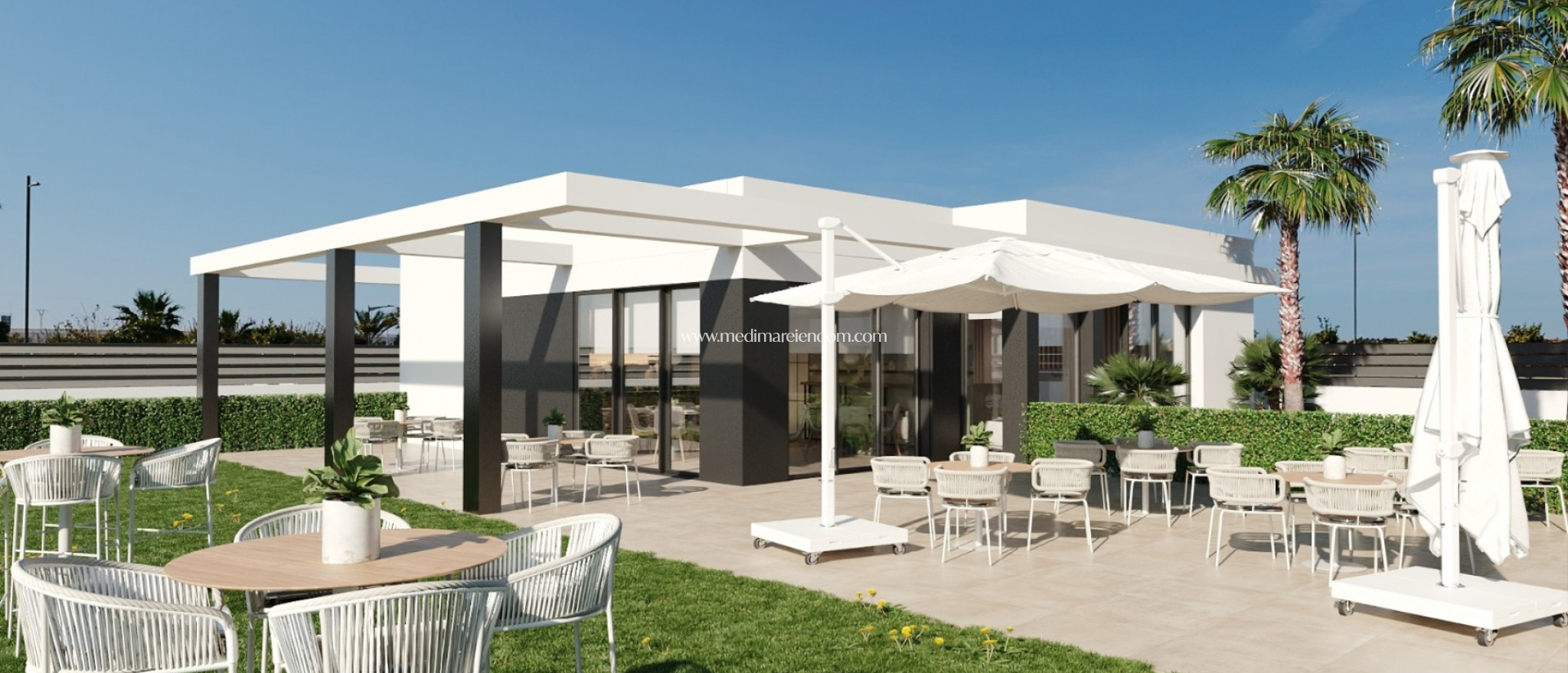 New build - Apartment - Santa Rosalía