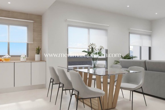 New build - Apartment - Torre Pacheco - - Centro  -