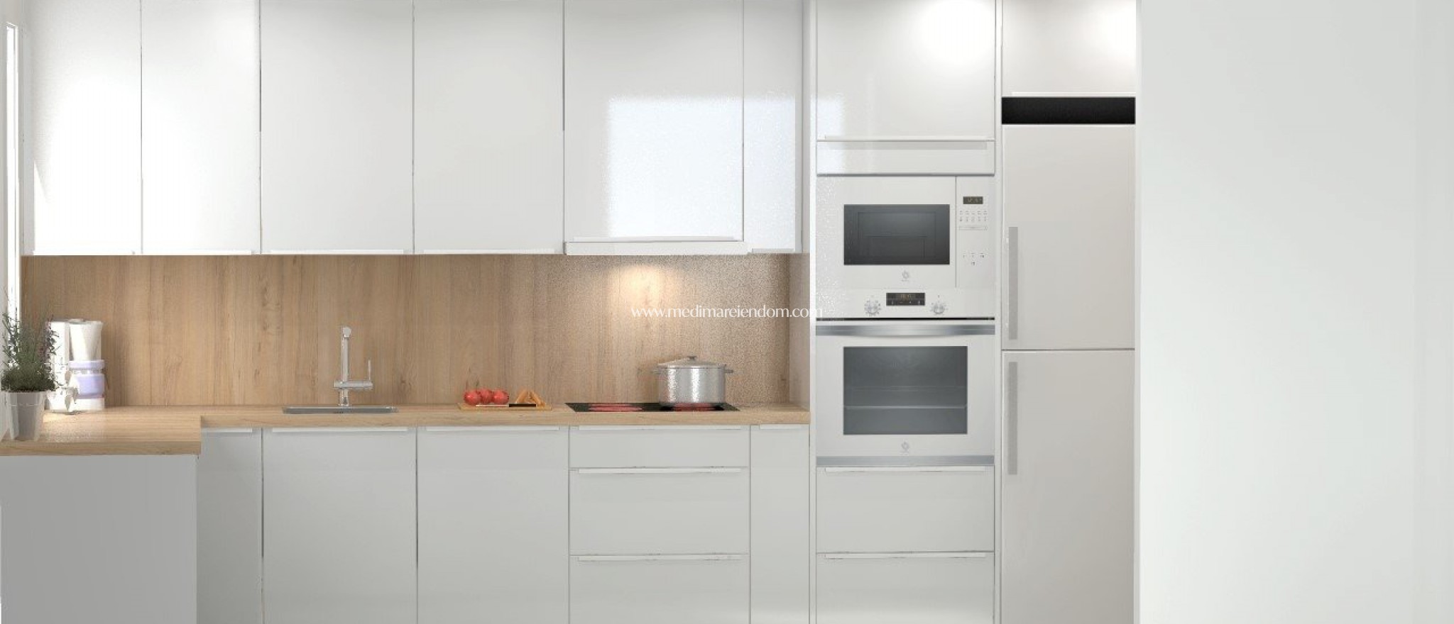 New build - Apartment - Torre Pacheco - - Centro  -