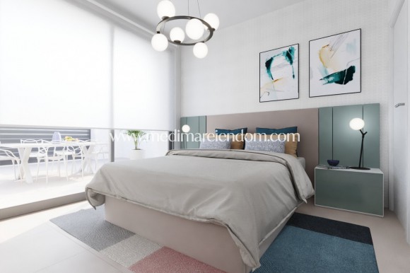 New build - Apartment - Torre Pacheco - - Centro  -