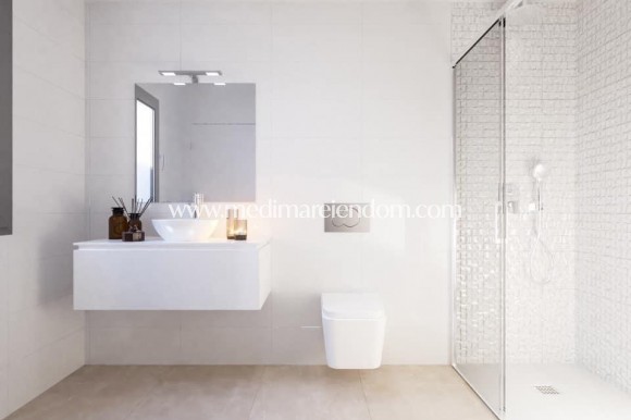 New build - Apartment - Torre Pacheco - - Centro  -