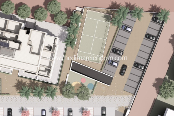 New build - Apartment - Torre Pacheco - Santa Rosalia Lake And Life Resort