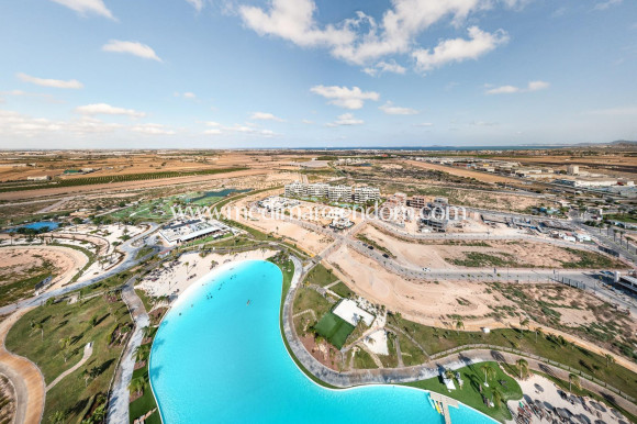 New build - Apartment - Torre Pacheco - Santa Rosalia Lake And Life Resort