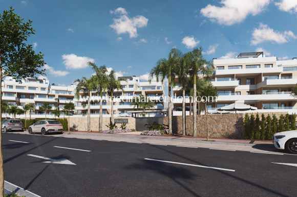 New build - Apartment - Torre Pacheco - Santa Rosalia Lake And Life Resort