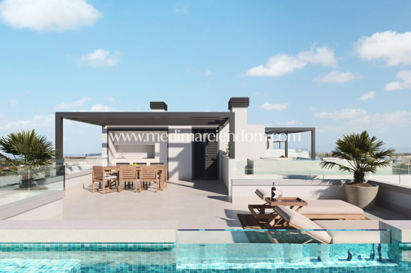 New build - Apartment - Torre Pacheco - Santa Rosalia Lake And Life Resort