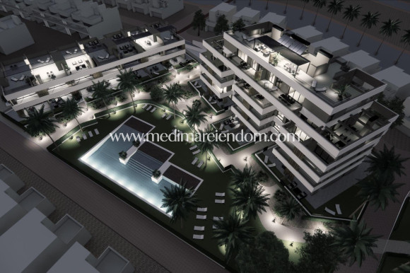 New build - Apartment - Torre Pacheco - Santa Rosalía
