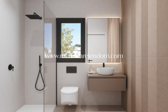 New build - Apartment - Torre Pacheco - Santa Rosalía