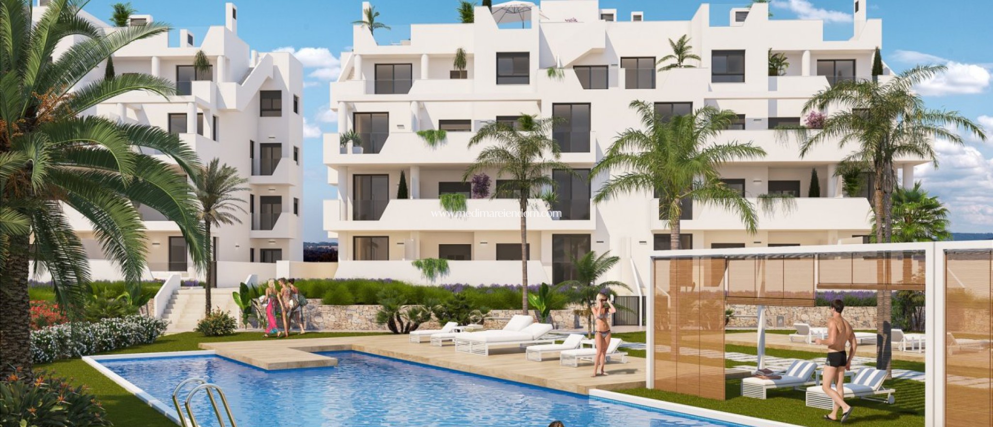 New build - Apartment - Torre Pacheco - Santa Rosalía