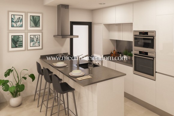 New build - Apartment - Torre Pacheco - Santa Rosalía