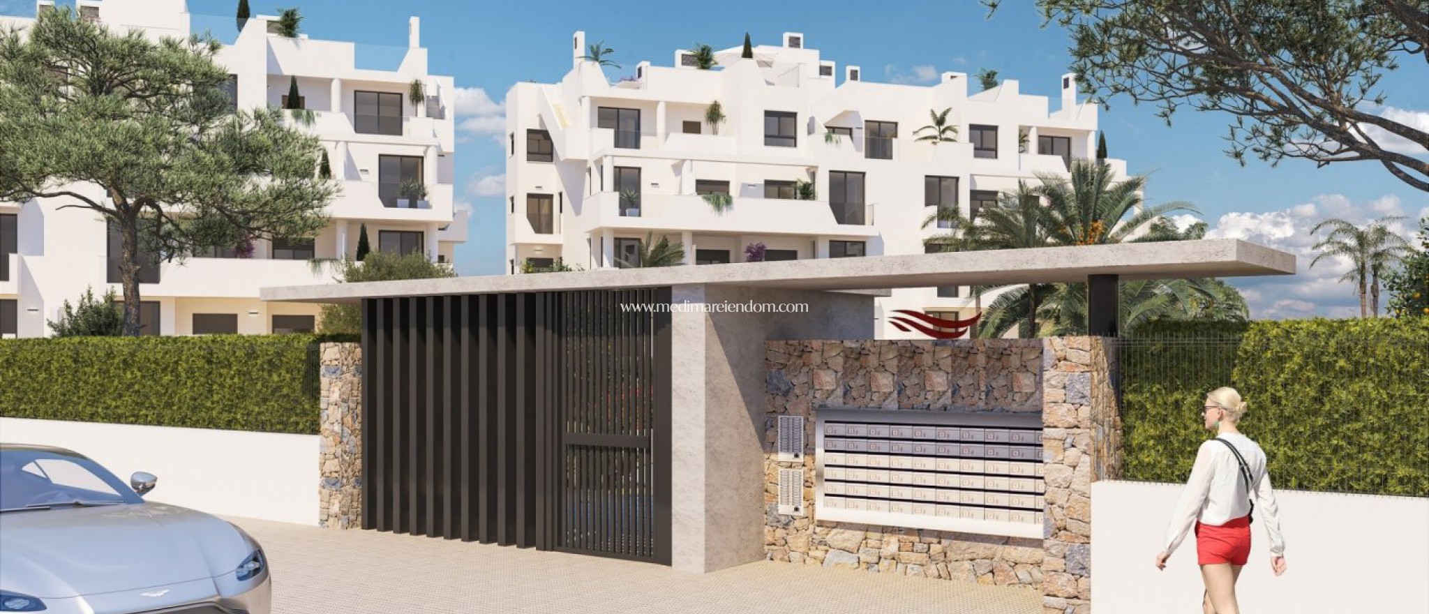 New build - Apartment - Torre Pacheco - Santa Rosalía