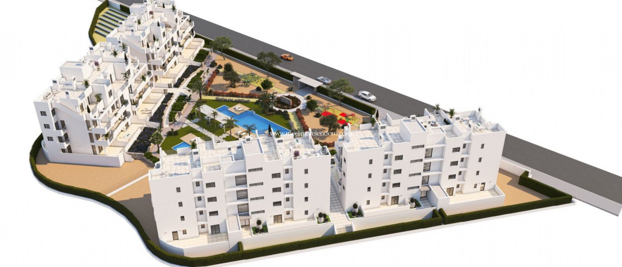 New build - Apartment - Torre Pacheco - Santa Rosalía