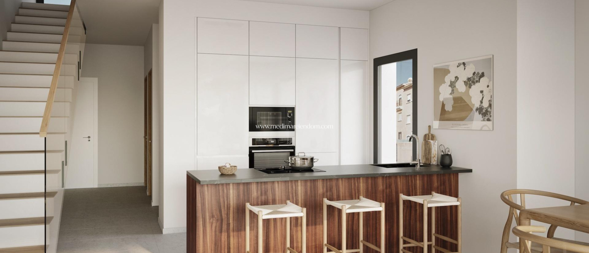 New build - Apartment - Torrevieja - Aguas Nuevas