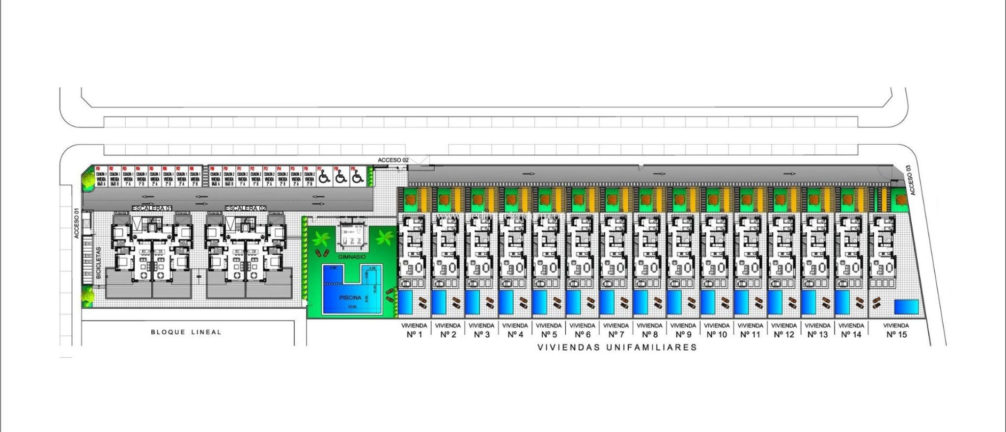 New build - Apartment - Torrevieja - Aguas Nuevas