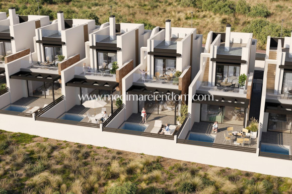 New build - Apartment - Torrevieja - Aguas Nuevas