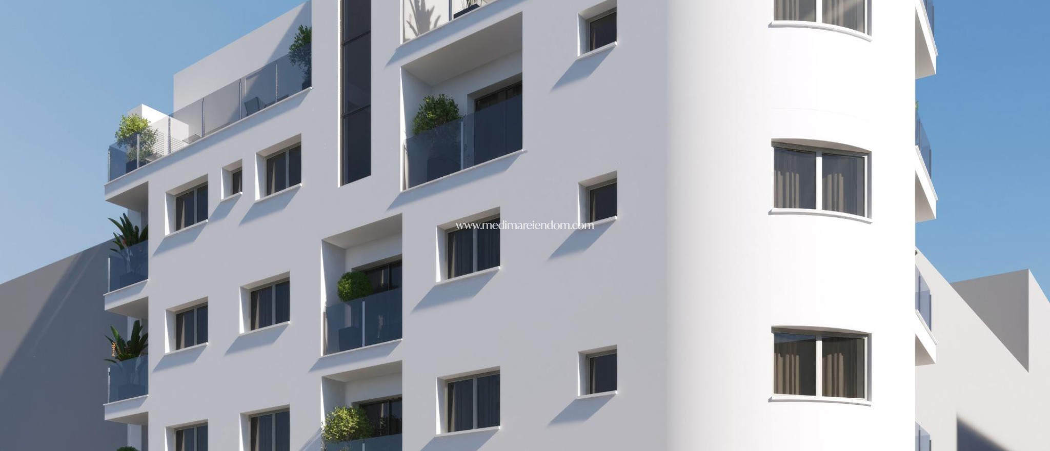 New build - Apartment - Torrevieja - Centro