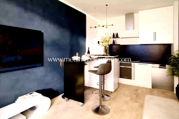 New build - Apartment - Torrevieja - Centro