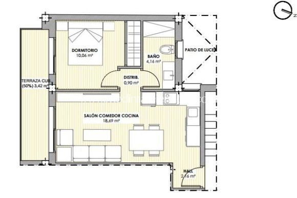 New build - Apartment - Torrevieja - Centro