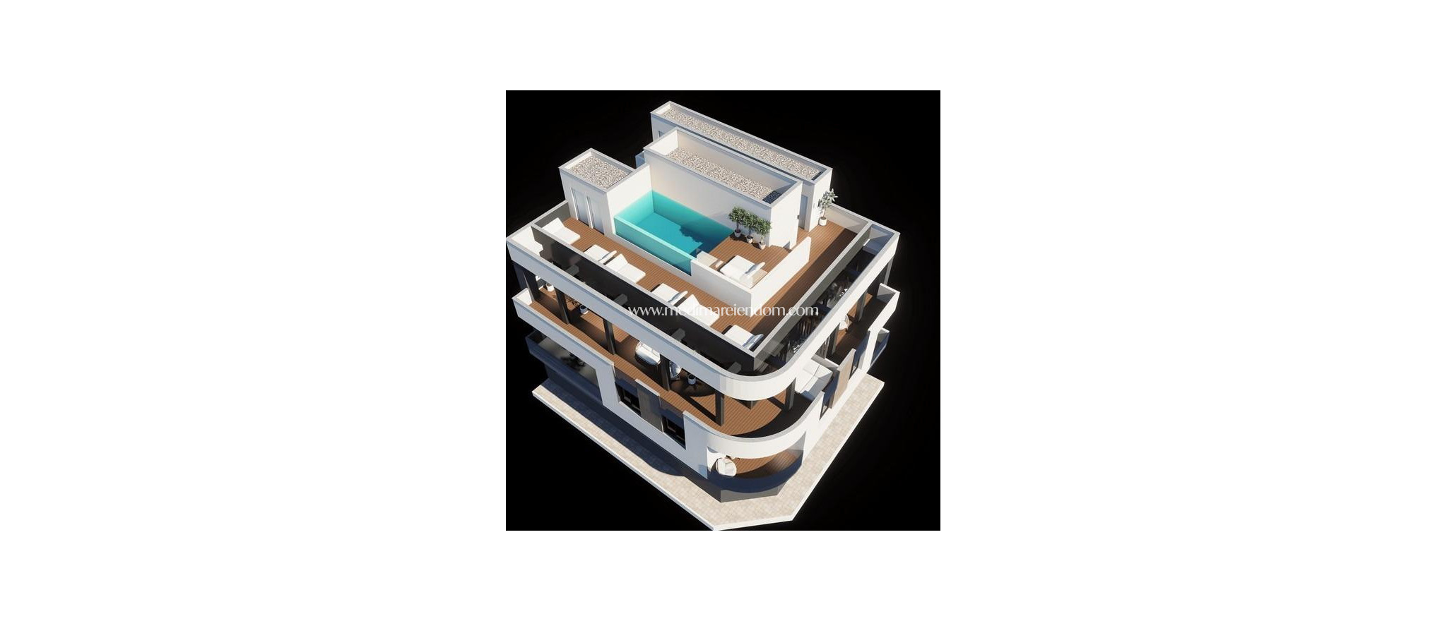 New build - Apartment - Torrevieja - Centro