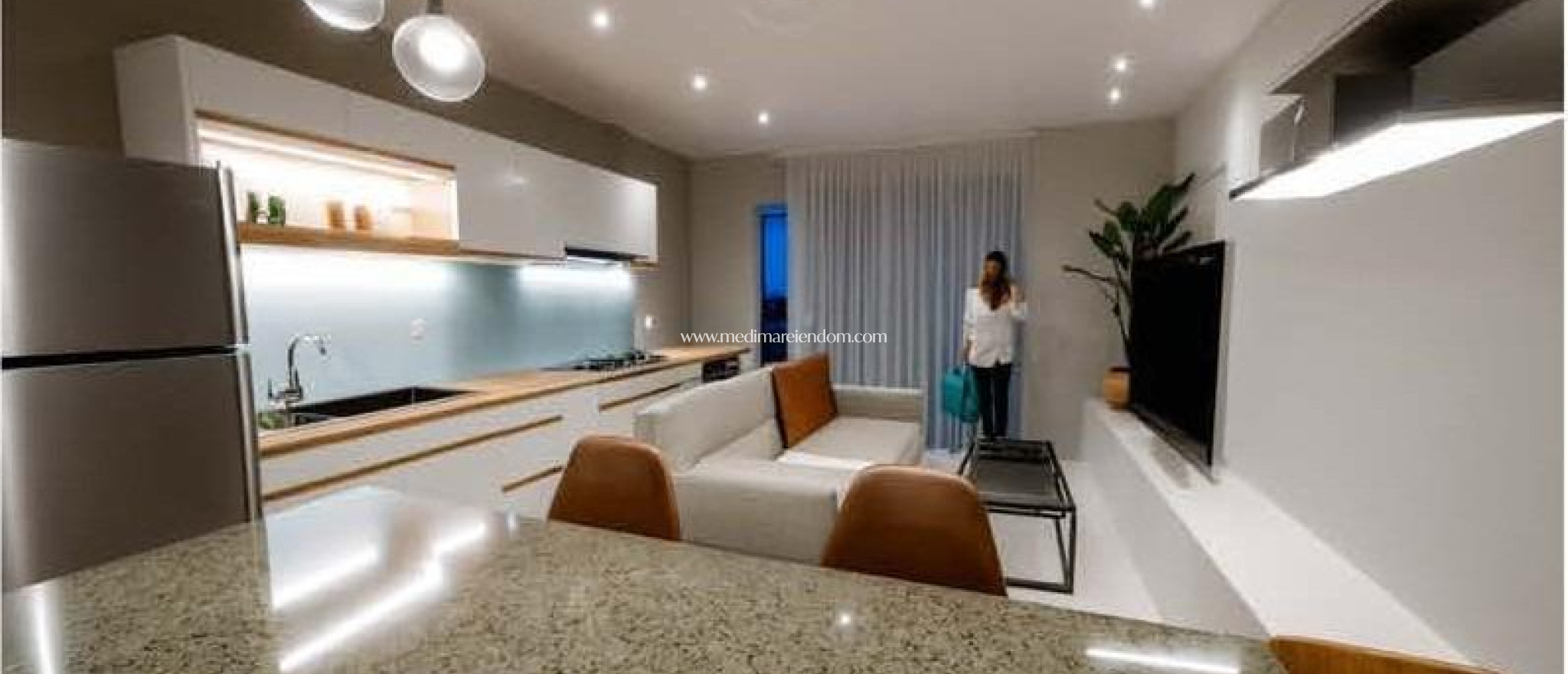 New build - Apartment - Torrevieja - Centro