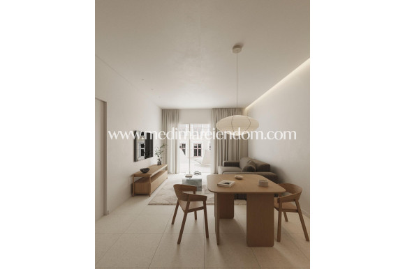 New build - Apartment - Torrevieja - Centro