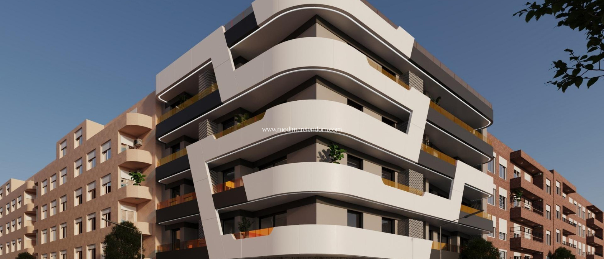 New build - Apartment - Torrevieja - Centro