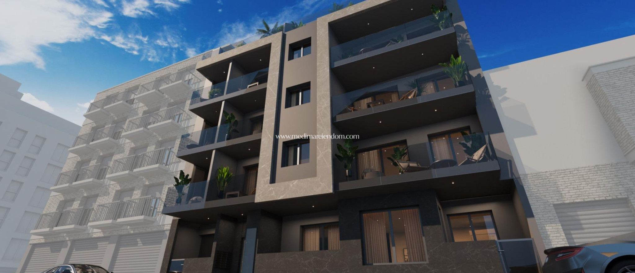New build - Apartment - Torrevieja - Centro