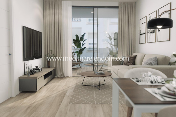 New build - Apartment - Torrevieja - Centro