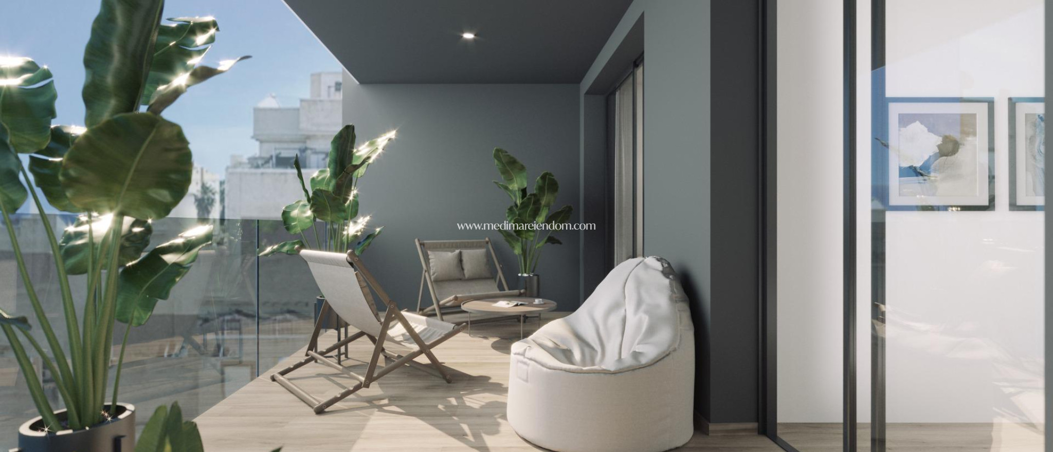 New build - Apartment - Torrevieja - Centro