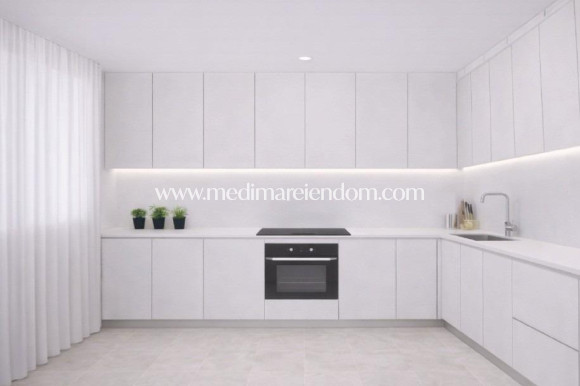 New build - Apartment - Torrevieja - Centro