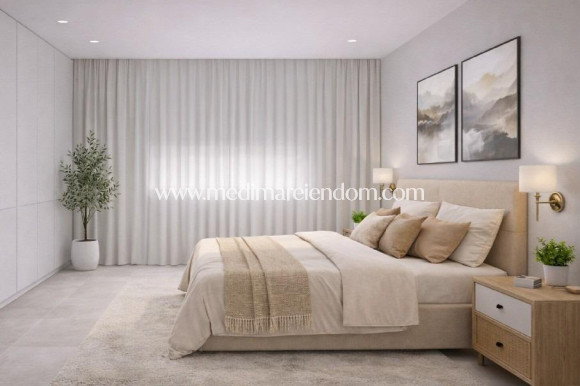 New build - Apartment - Torrevieja - Centro