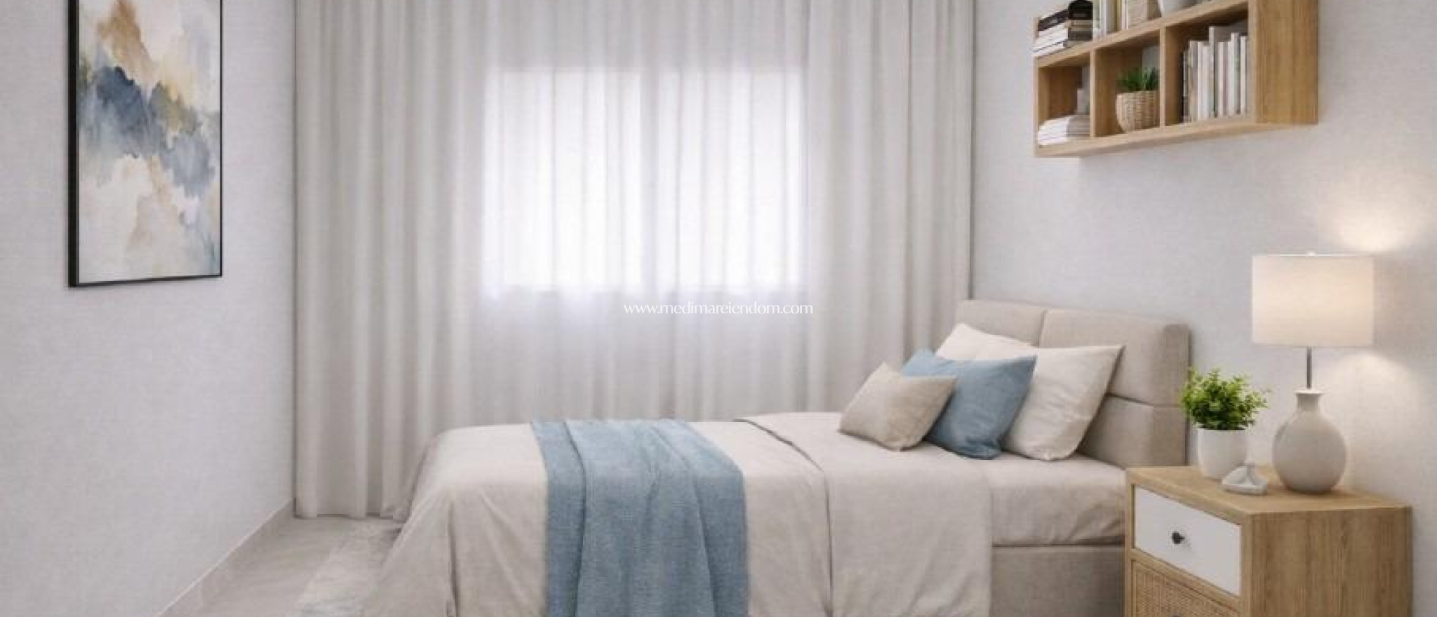 New build - Apartment - Torrevieja - Centro