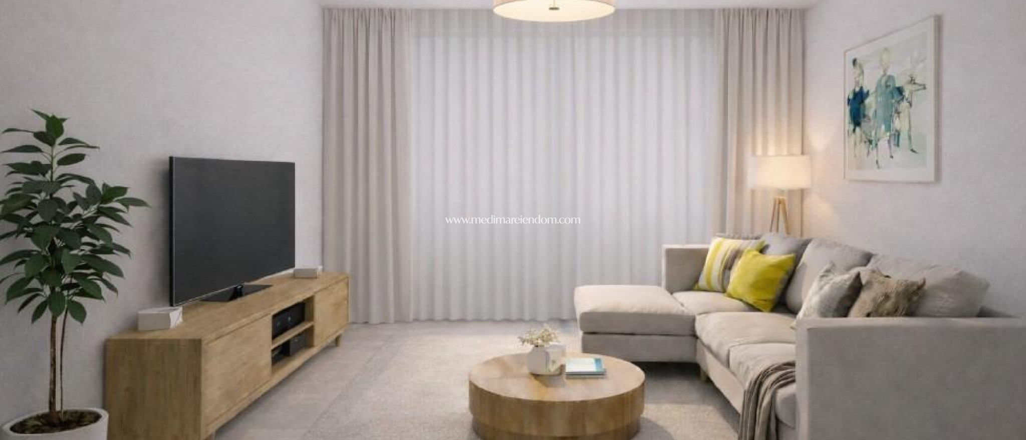 New build - Apartment - Torrevieja - Centro