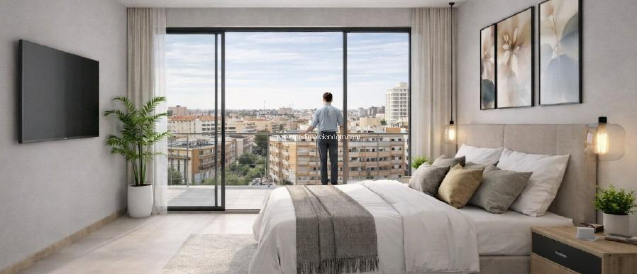 New build - Apartment - Torrevieja - Centro