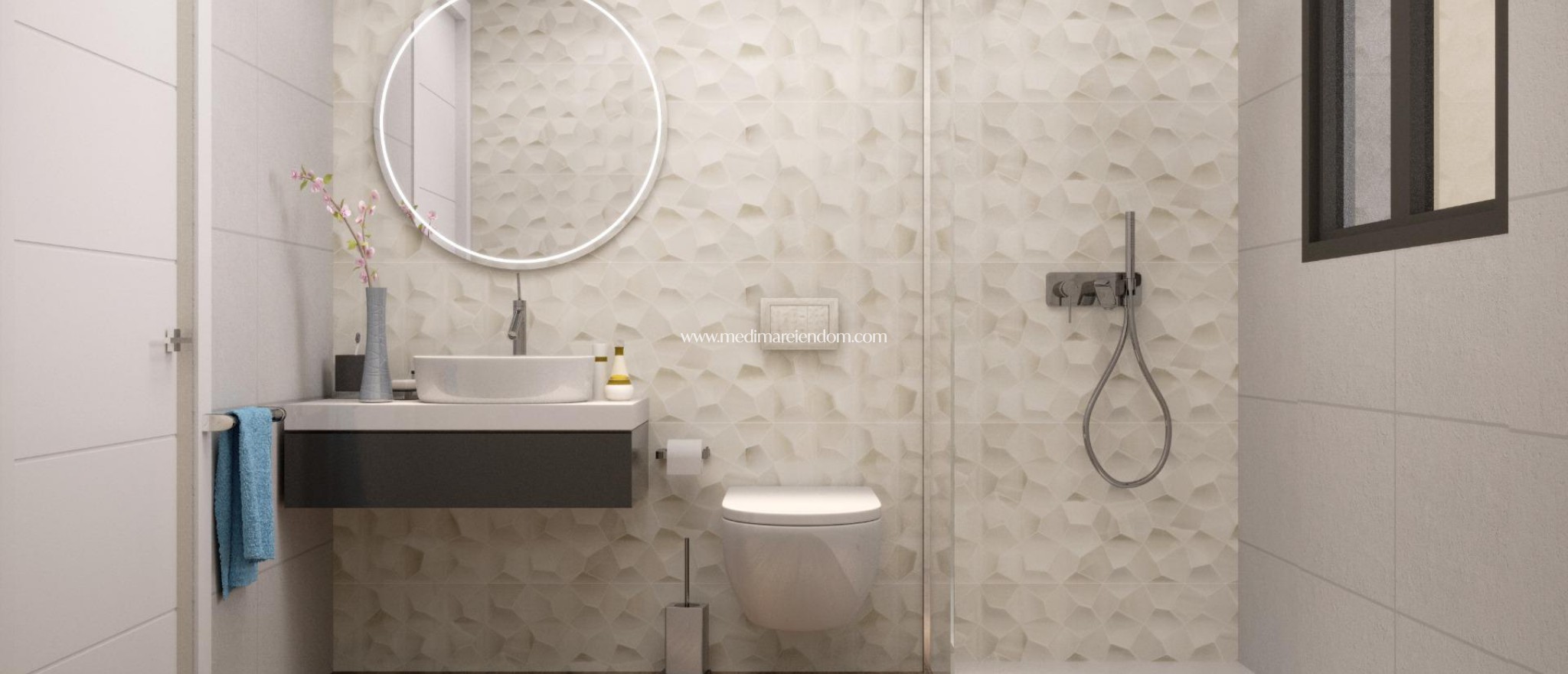 New build - Apartment - Torrevieja - Centro